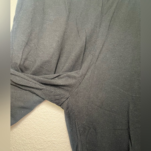 MATE The Label Tencel Sleep Pant Black Straight Leg Lounge Pant
Size S - Picture 7 of 10